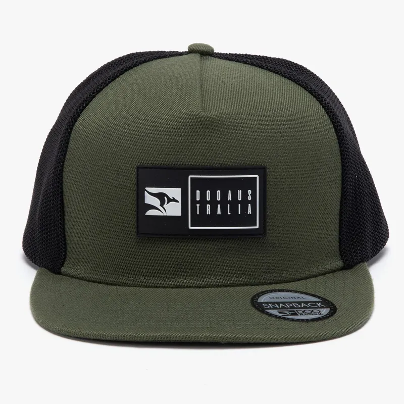 DOO AUSTRALIA - Gorra Algodón Casual Hombre Doo Australia