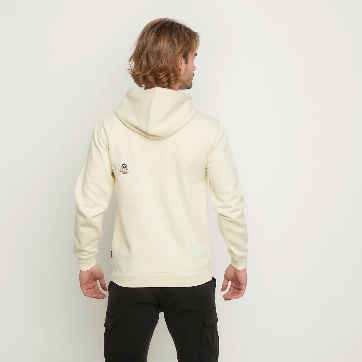 DOO AUSTRALIA - Polera Algodón Casual Hombre Doo Australia