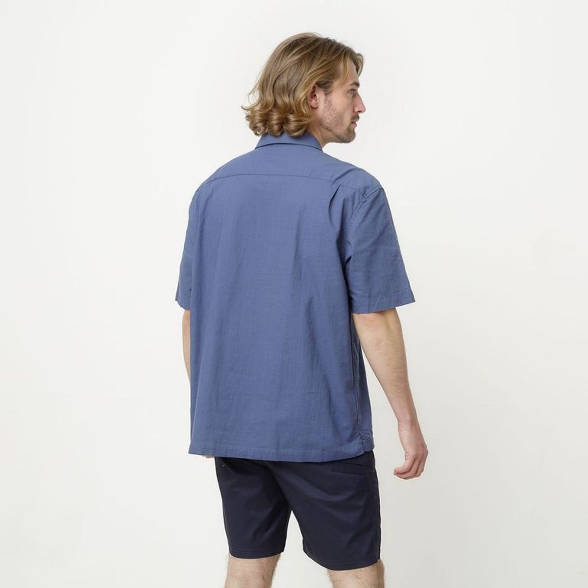 DOO AUSTRALIA - Camisa 100% Algodón Regular Fit Hombre Doo Australia