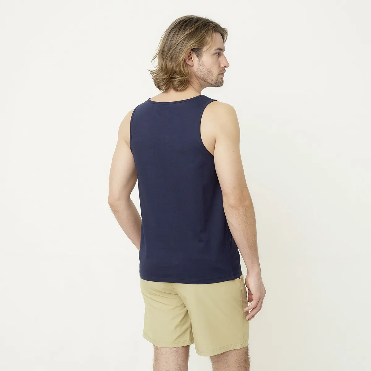 DOO AUSTRALIA - Bividi 100% Algodón Casual Hombre Doo Australia