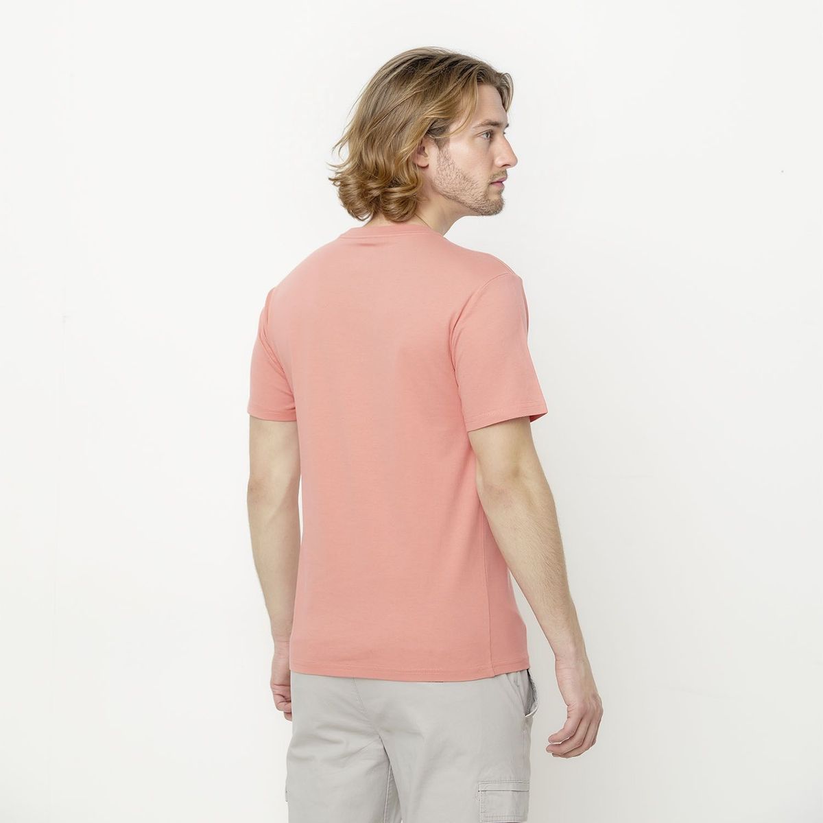 DOO AUSTRALIA - Polo 100% Algodón Casual Hombre Doo Australia