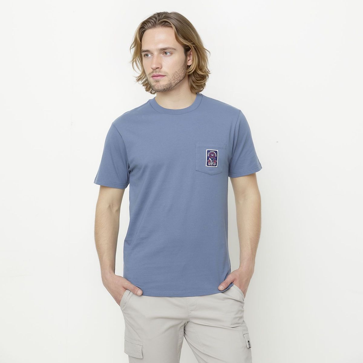 DOO AUSTRALIA - Polo 100% Algodón Casual Hombre Doo Australia