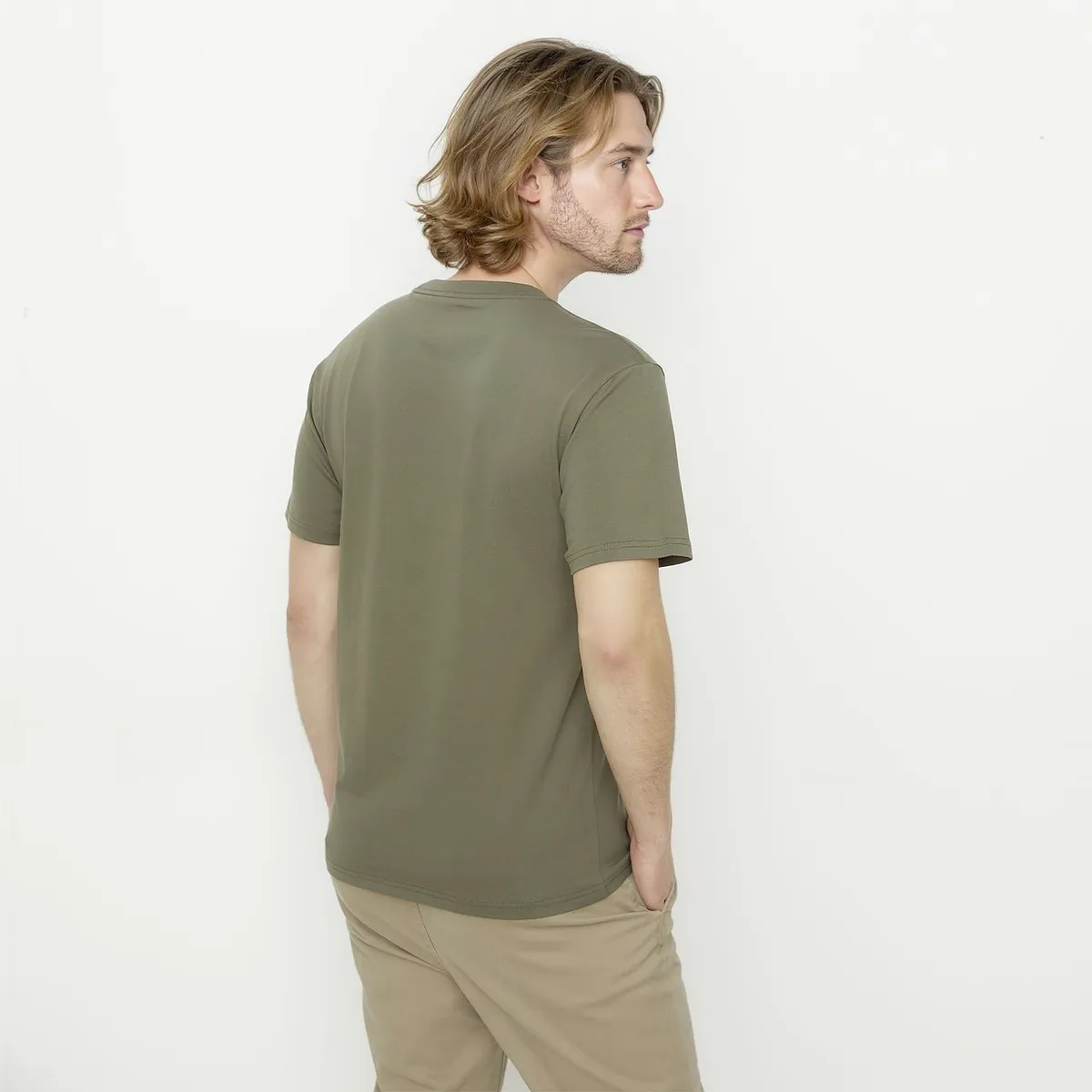 DOO AUSTRALIA - Polo 100% Algodón Casual Hombre Doo Australia