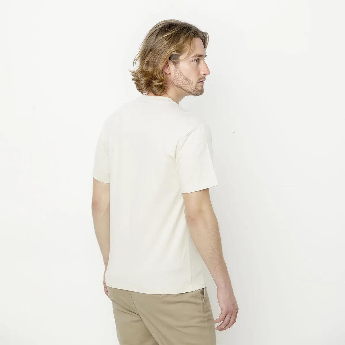 DOO AUSTRALIA - Polo 100% Algodón Casual Hombre Doo Australia