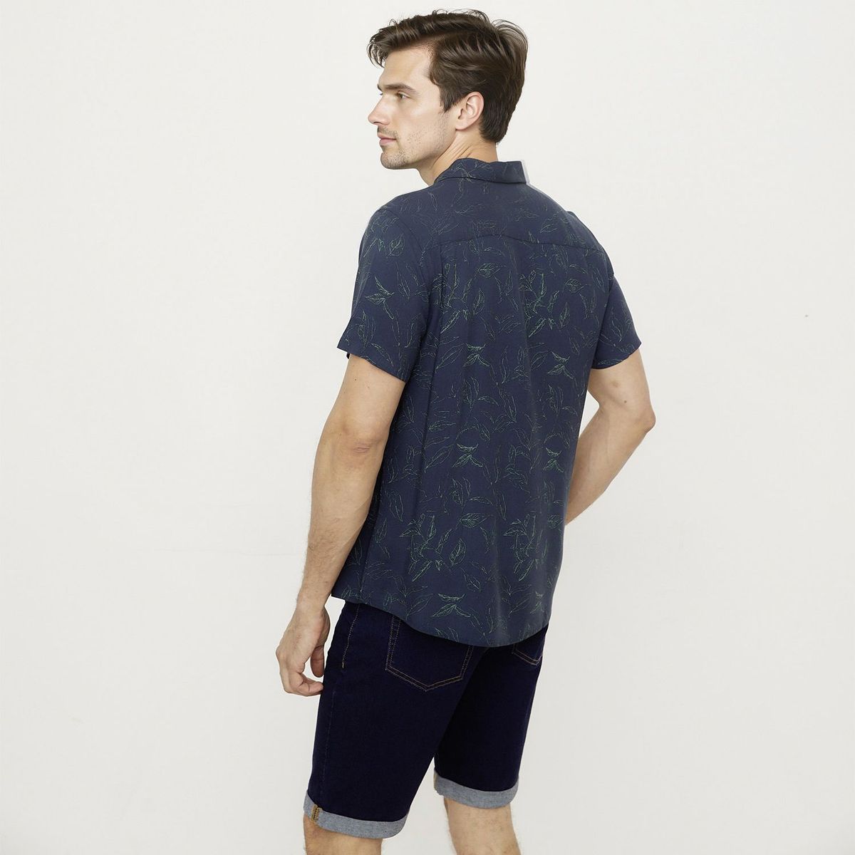 NEWPORT - Camisa Casual Hombre Newport