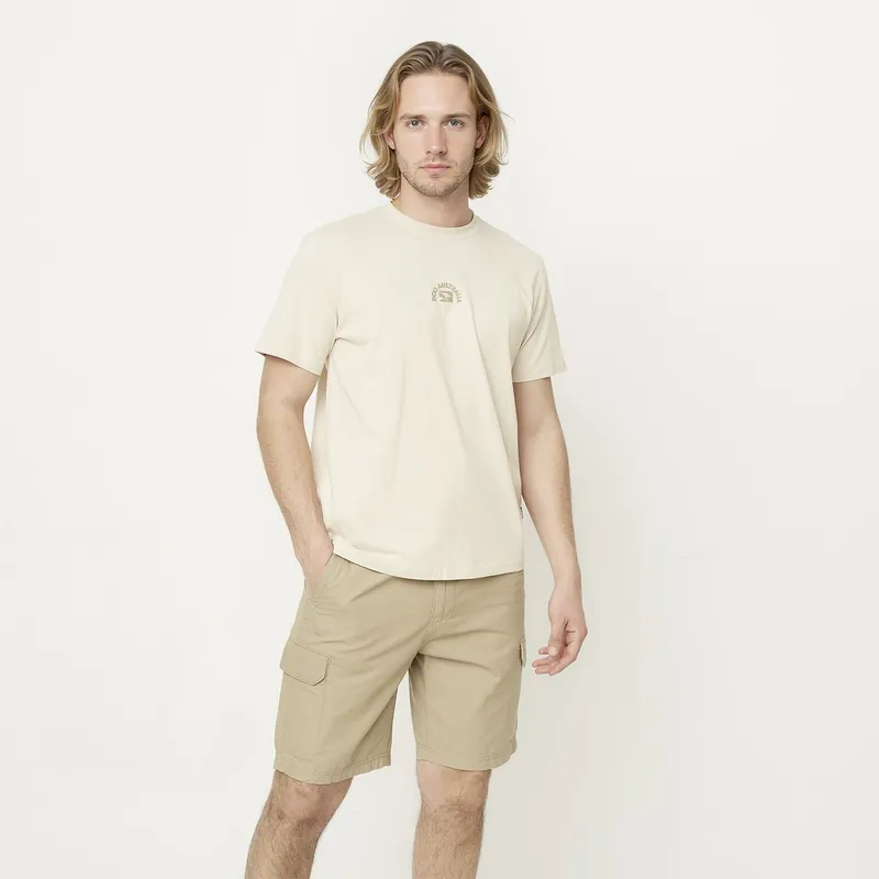 DOO AUSTRALIA - Polo 100% Algodón Casual Hombre Doo Australia