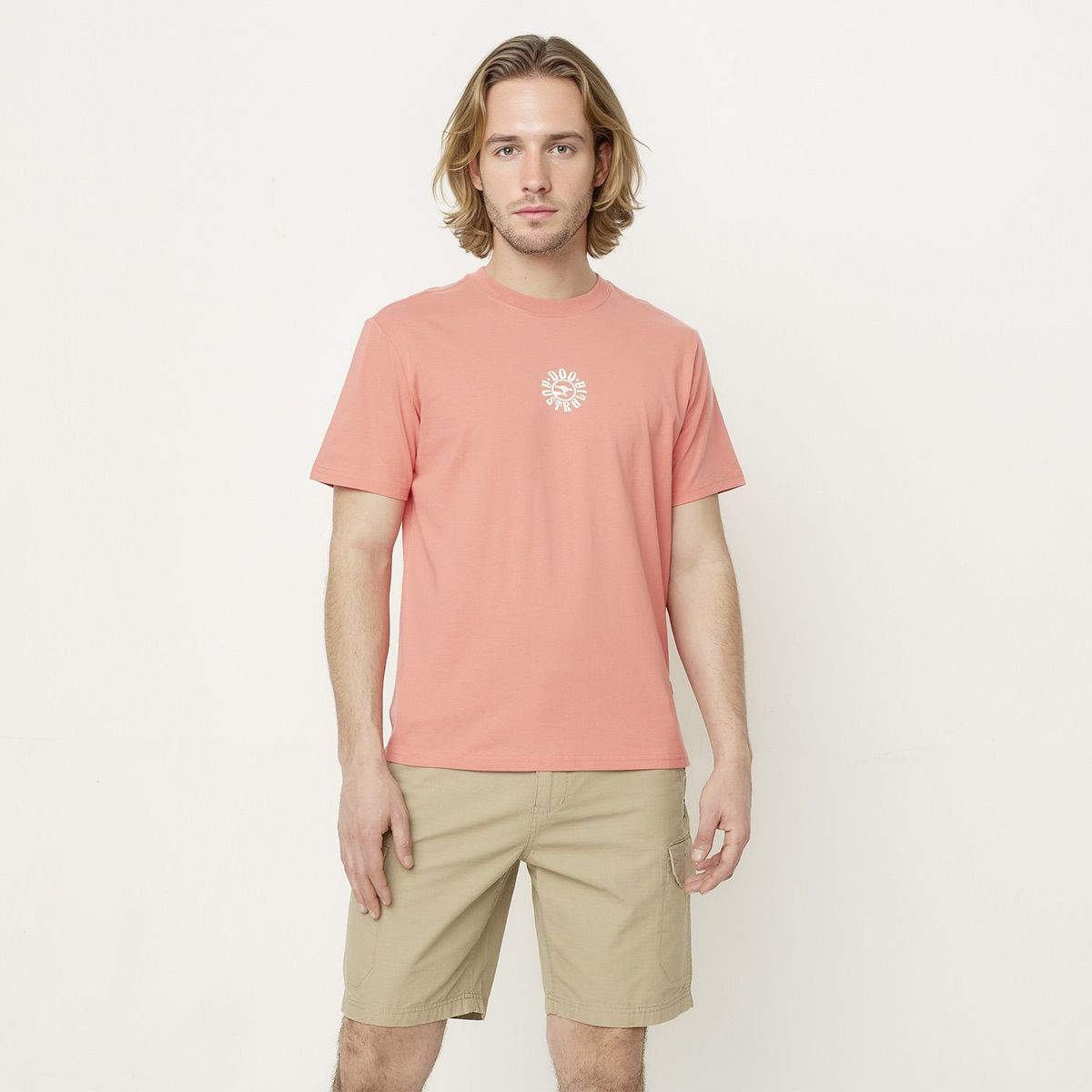 DOO AUSTRALIA - Polo 100% Algodón Casual Hombre Doo Australia