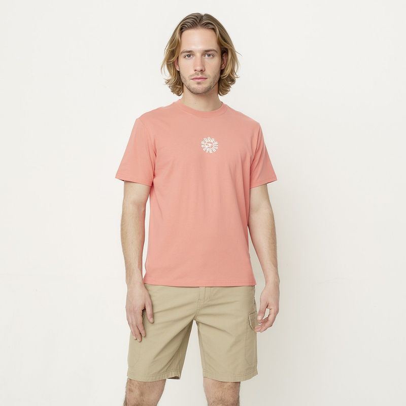 DOO AUSTRALIA - Polo 100% Algodón Casual Hombre Doo Australia