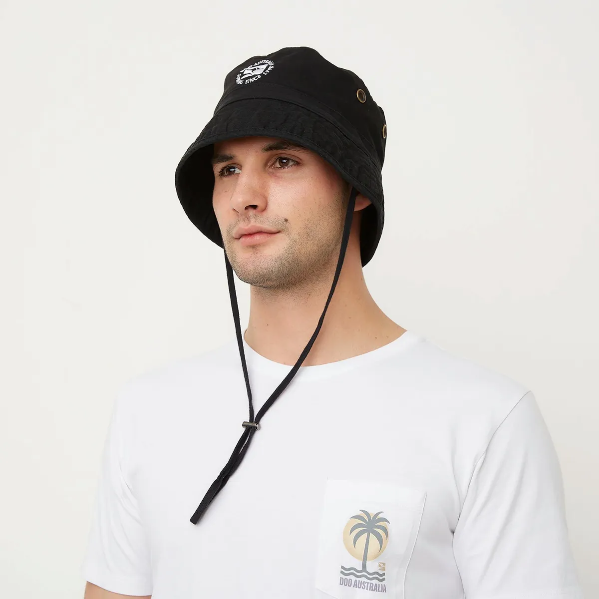 DOO AUSTRALIA - Gorra Algodón Casual Hombre Doo Australia