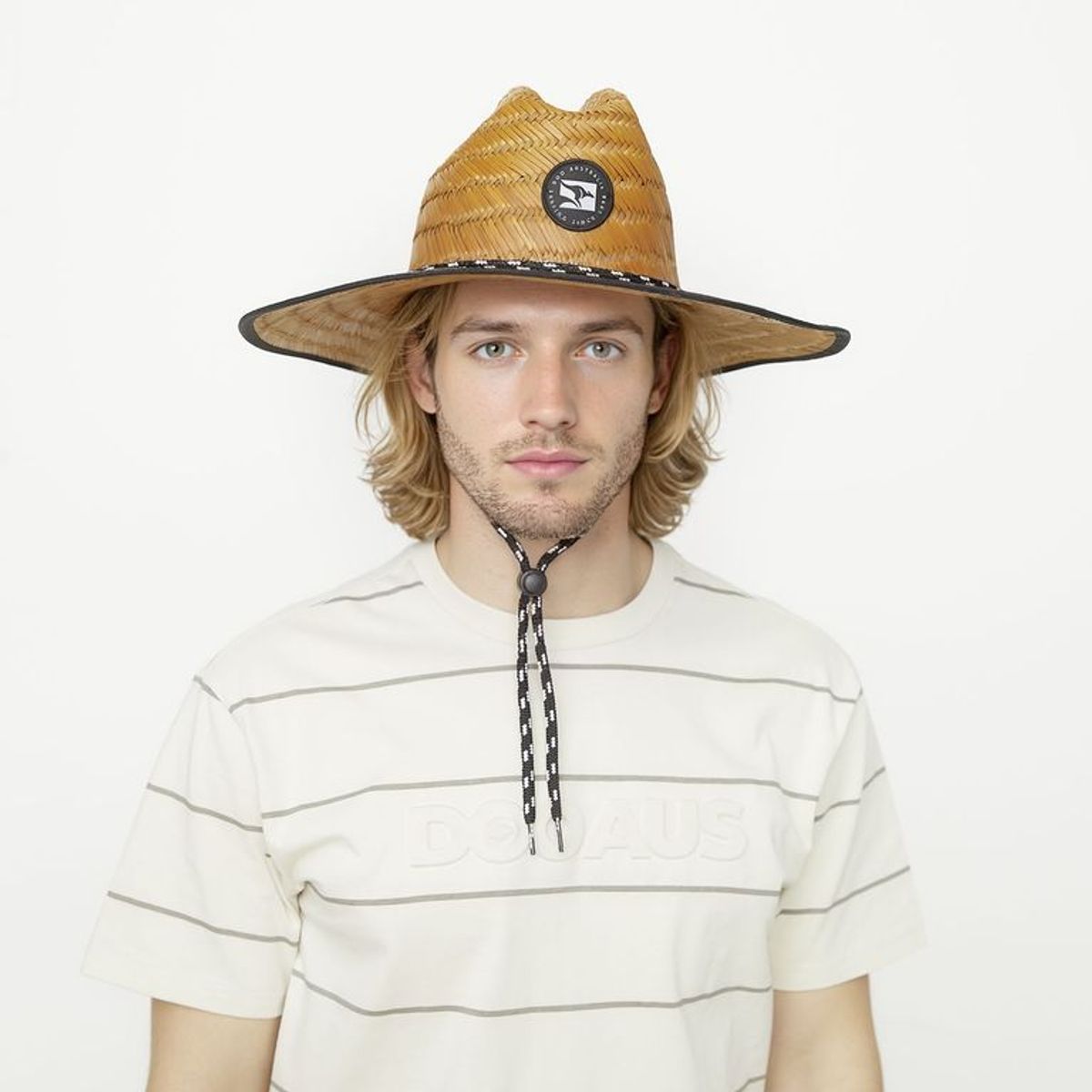 DOO AUSTRALIA - Gorra De Paja Casual Hombre Doo Australia