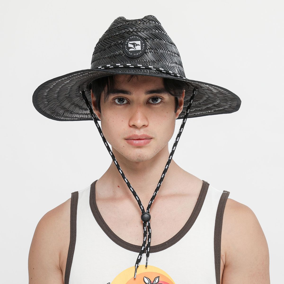 DOO AUSTRALIA - Gorra De Paja Casual Hombre Doo Australia