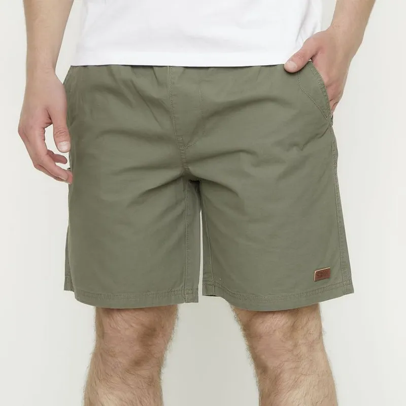 DOO AUSTRALIA - Short Jean Algodón Casual Hombre Doo Australia