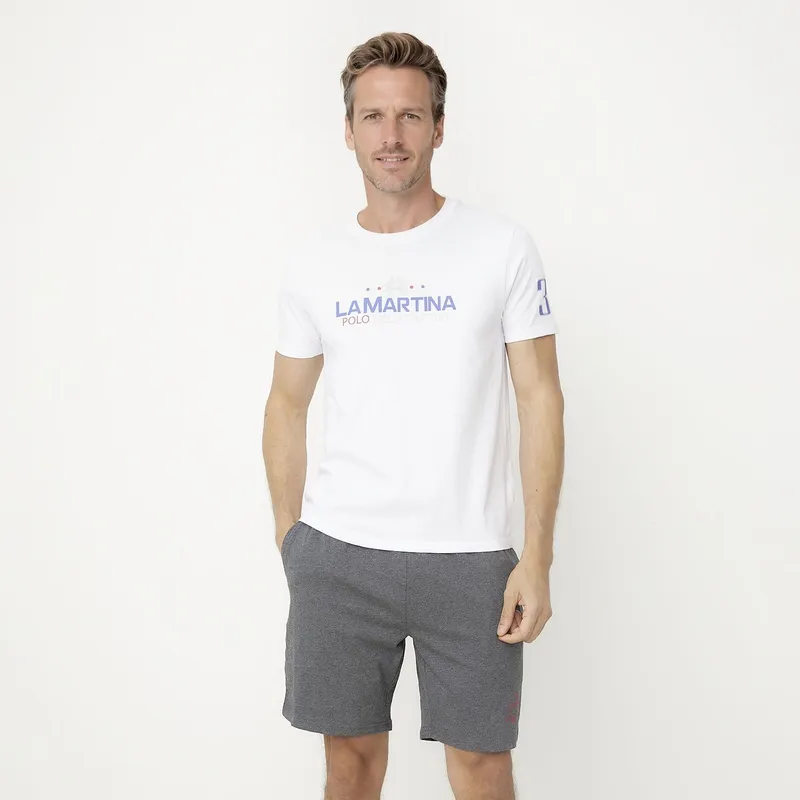 LA MARTINA - Pijama Algodón Hombre La Martina