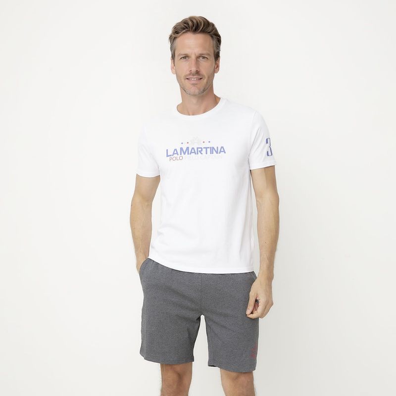 LA MARTINA - Pijama Algodón Hombre La Martina