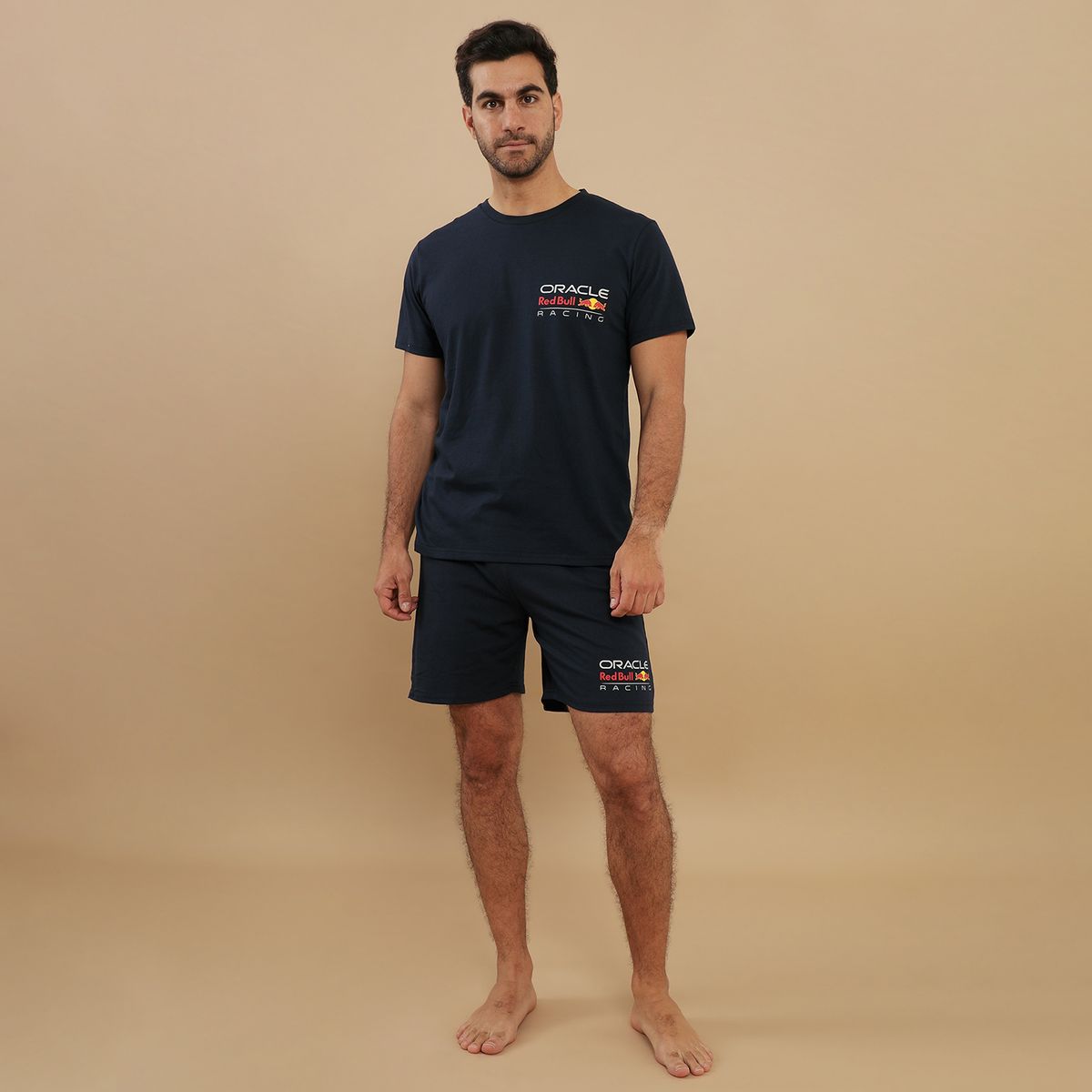 REDBULL - Pijama Algodón Hombre Redbull