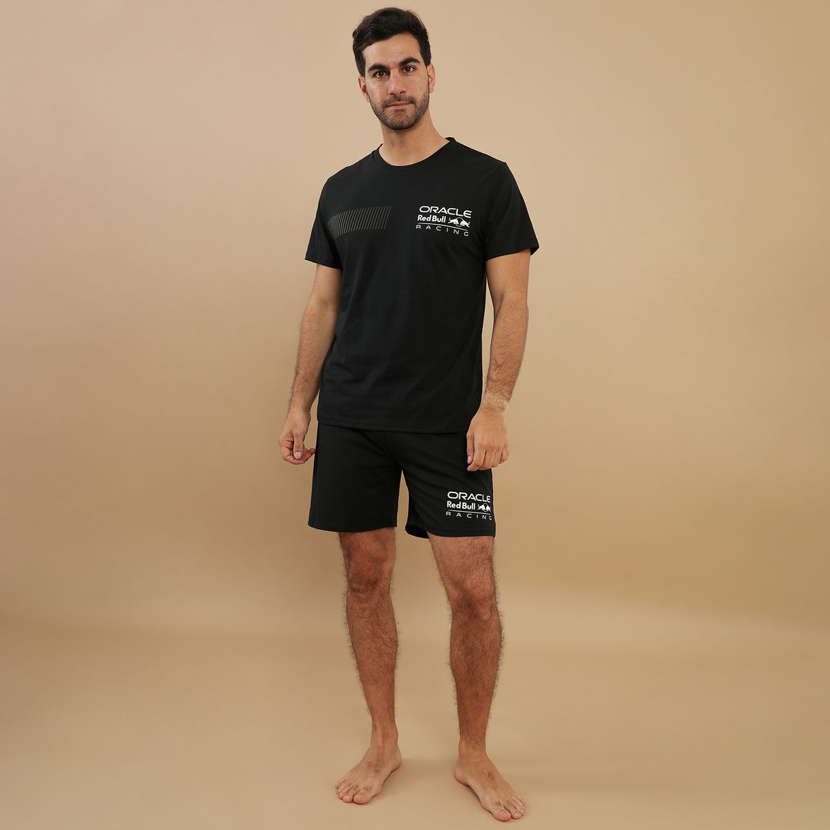 REDBULL - Pijama Algodón Hombre Redbull