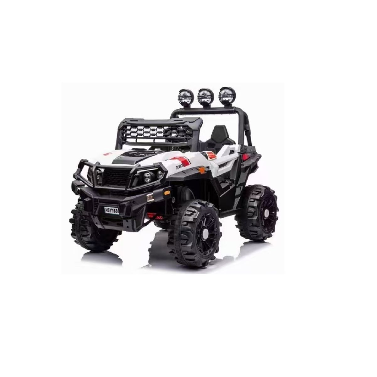 SCOOP - Auto A Batería Toyota Todo Terreno Dunas Scoop