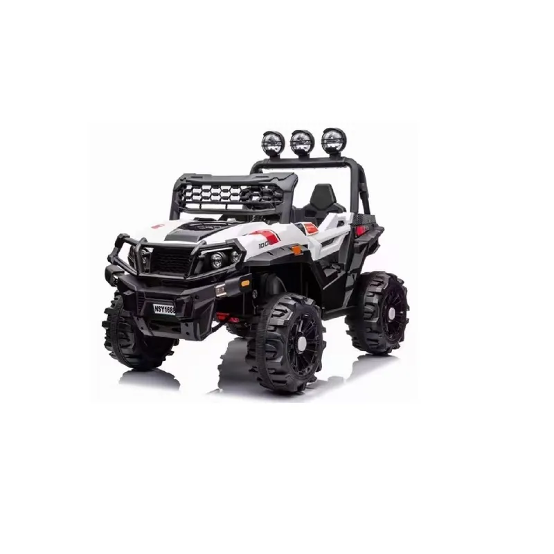 SCOOP - Auto A Batería Toyota Todo Terreno Dunas Scoop