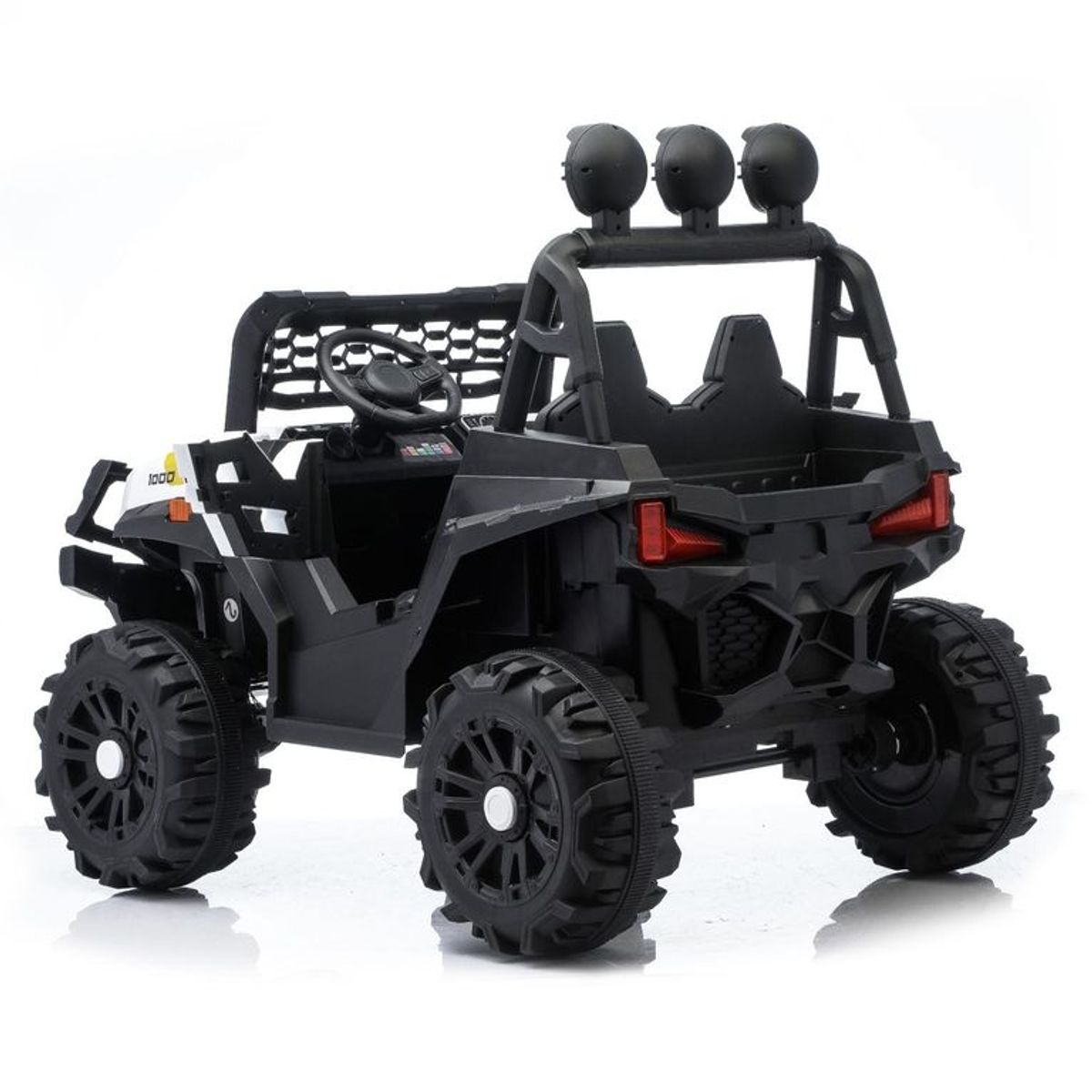 SCOOP - Auto A Batería Toyota Todo Terreno Dunas Scoop