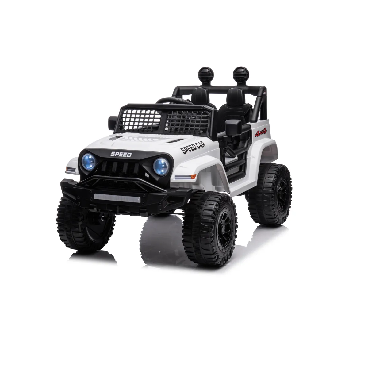 SCOOP - Auto A Batería Todo Terreno 12V Scoop