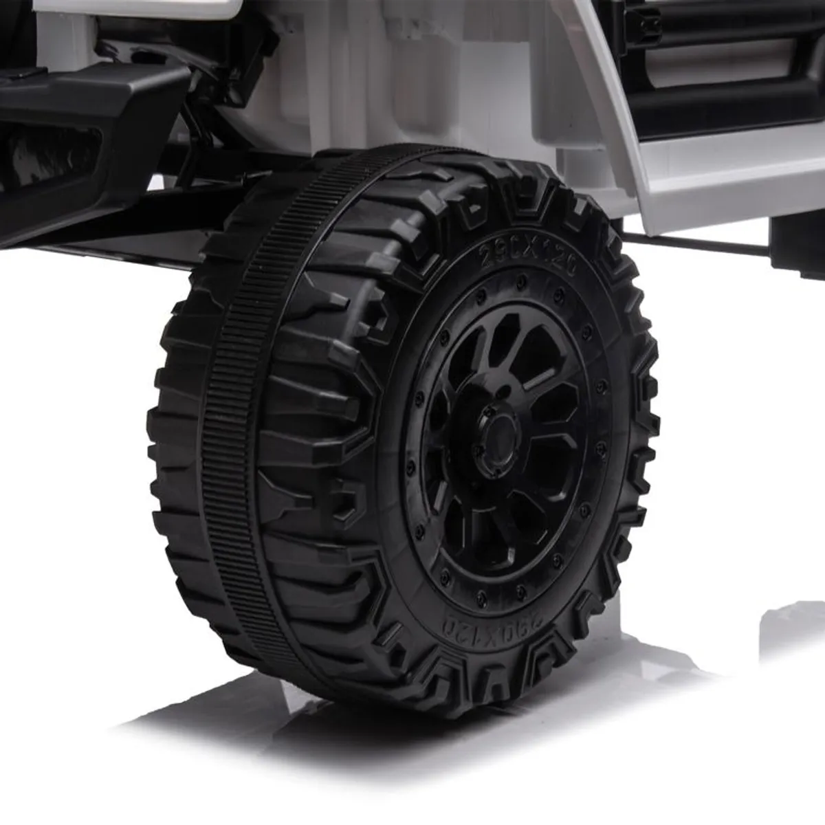 SCOOP - Auto A Batería Todo Terreno 12V Scoop