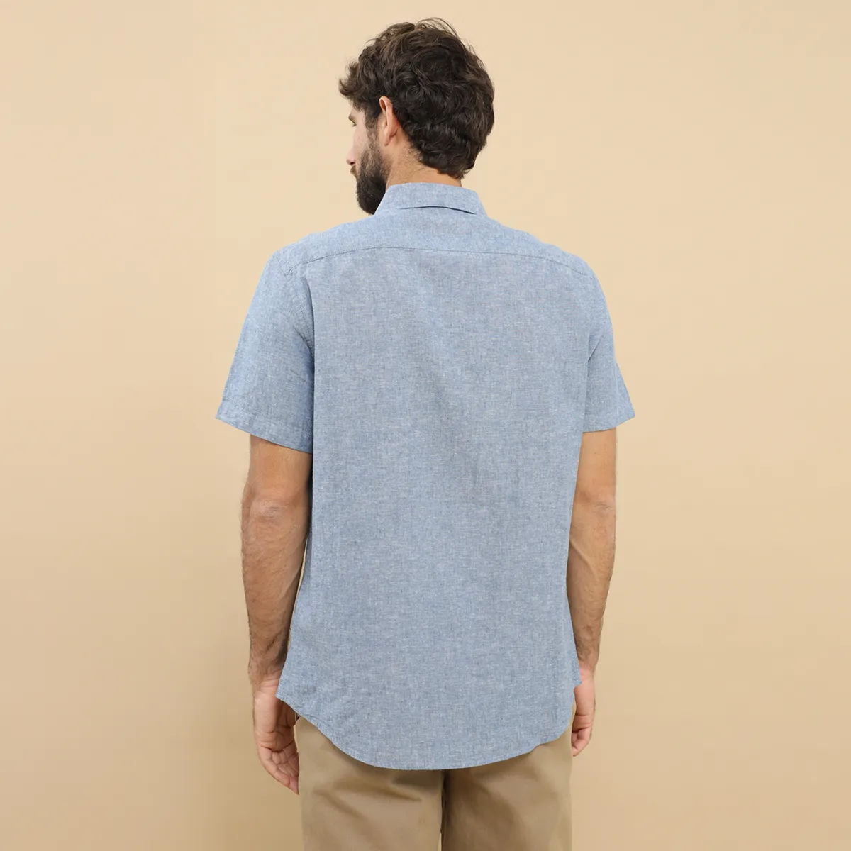 CHRISTIAN LACROIX - Camisa Algodón Casual Hombre Christian Lacroix