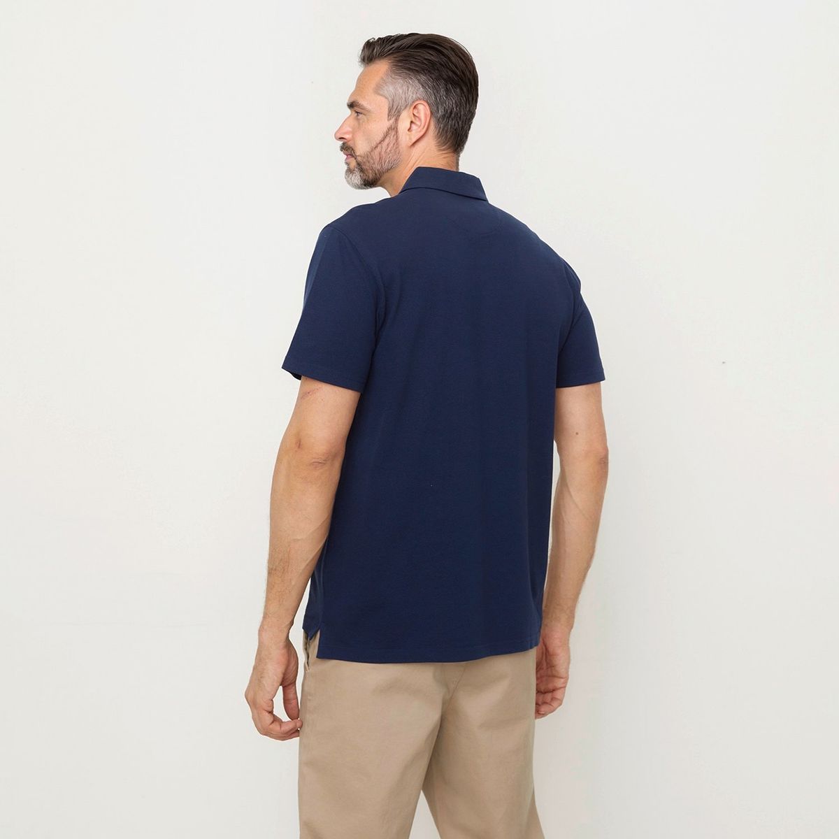 CHRISTIAN LACROIX - Polo 100% Algodón Casual Hombre Christian Lacroix