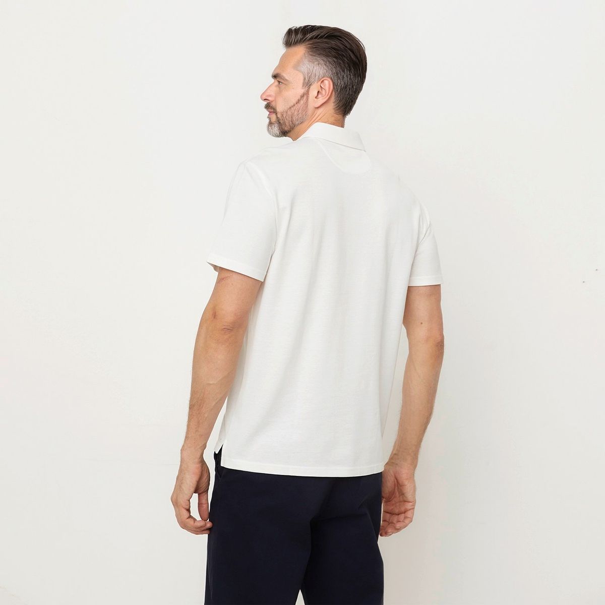 CHRISTIAN LACROIX - Polo 100% Algodón Casual Hombre Christian Lacroix