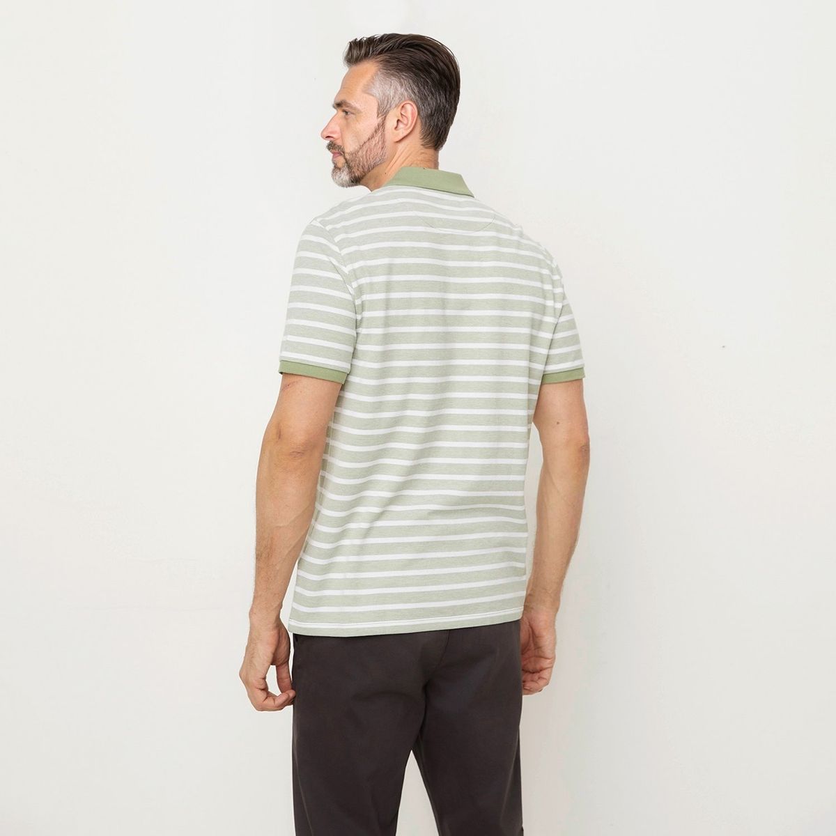 CHRISTIAN LACROIX - Polo 100% Algodón Casual Hombre Christian Lacroix