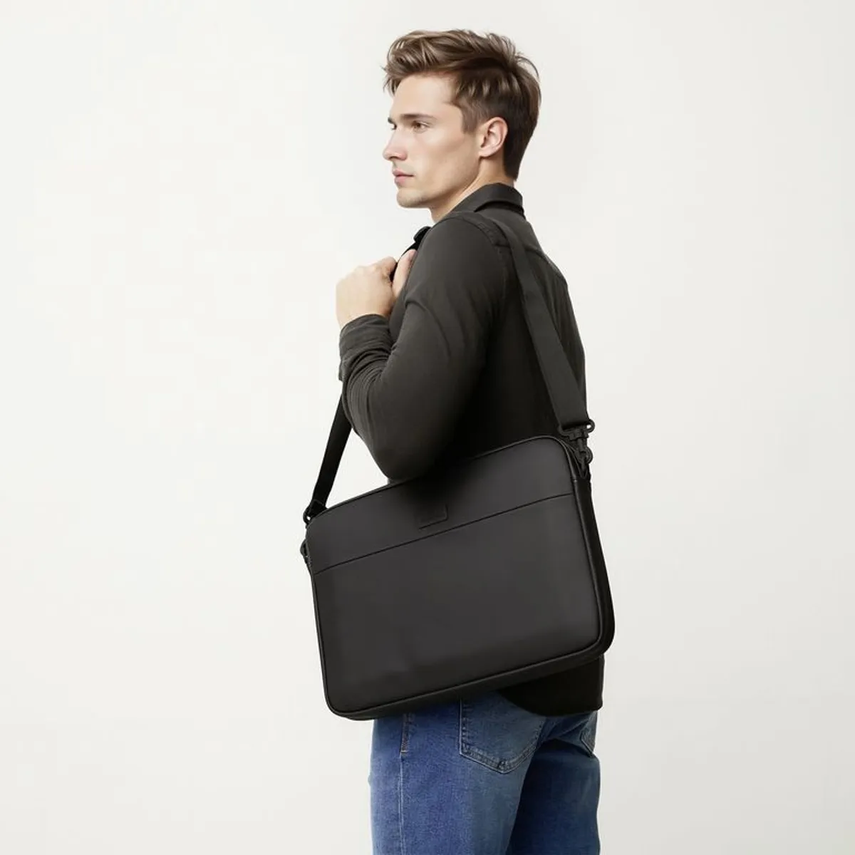 WOLF&HANK - Bolso Hombre Wolf&hank