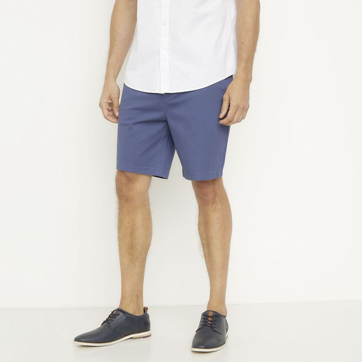 CHRISTIAN LACROIX - Short 100% Algodón Casual Hombre Christian Lacroix