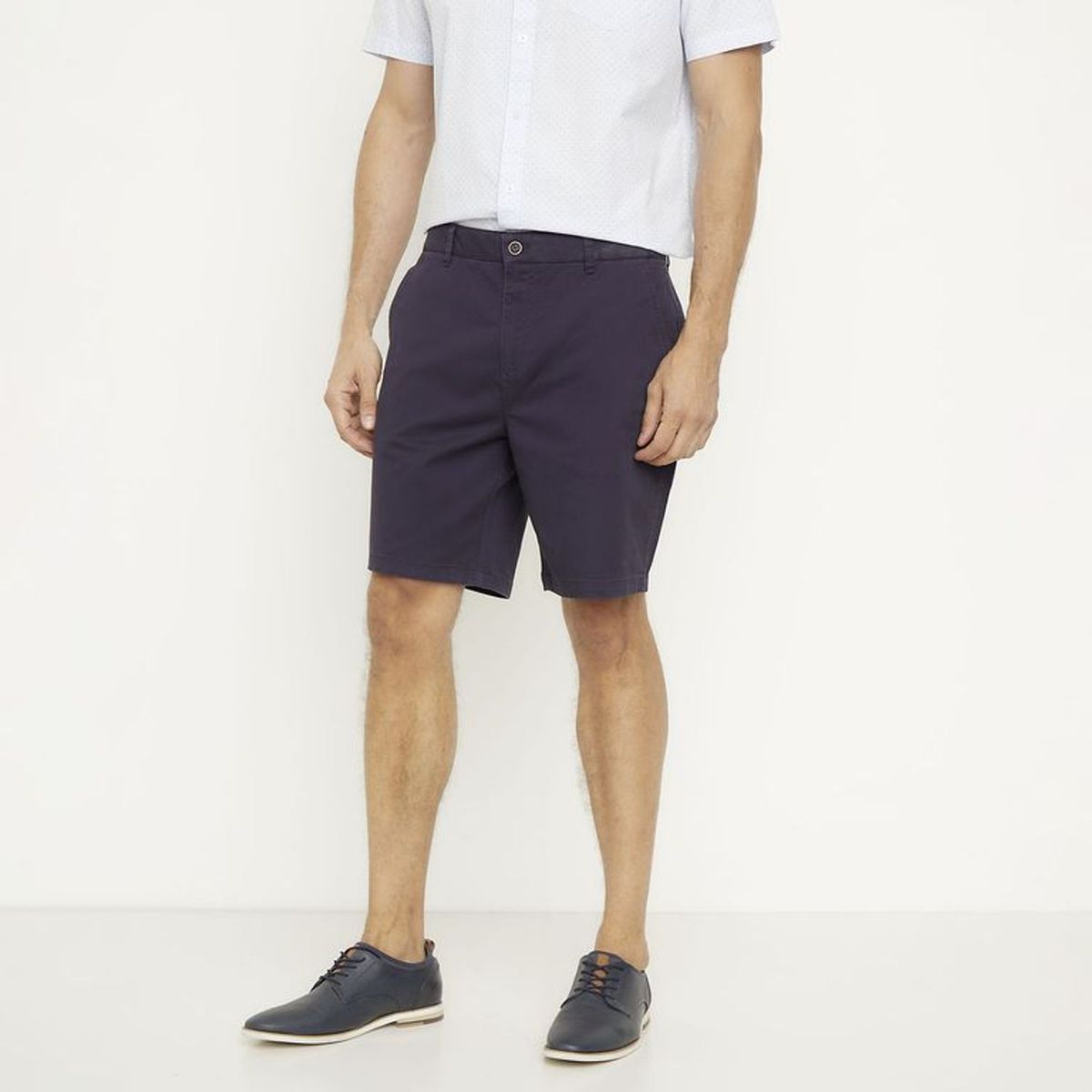 CHRISTIAN LACROIX - Short 100% Algodón Casual Hombre Christian Lacroix