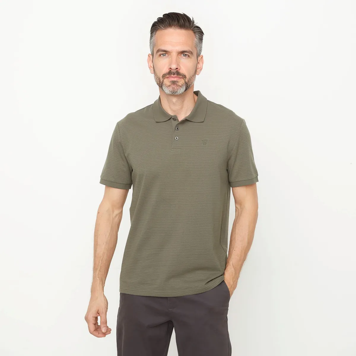 CHRISTIAN LACROIX - Polo Algodón Regular Fit Christian Lacroix