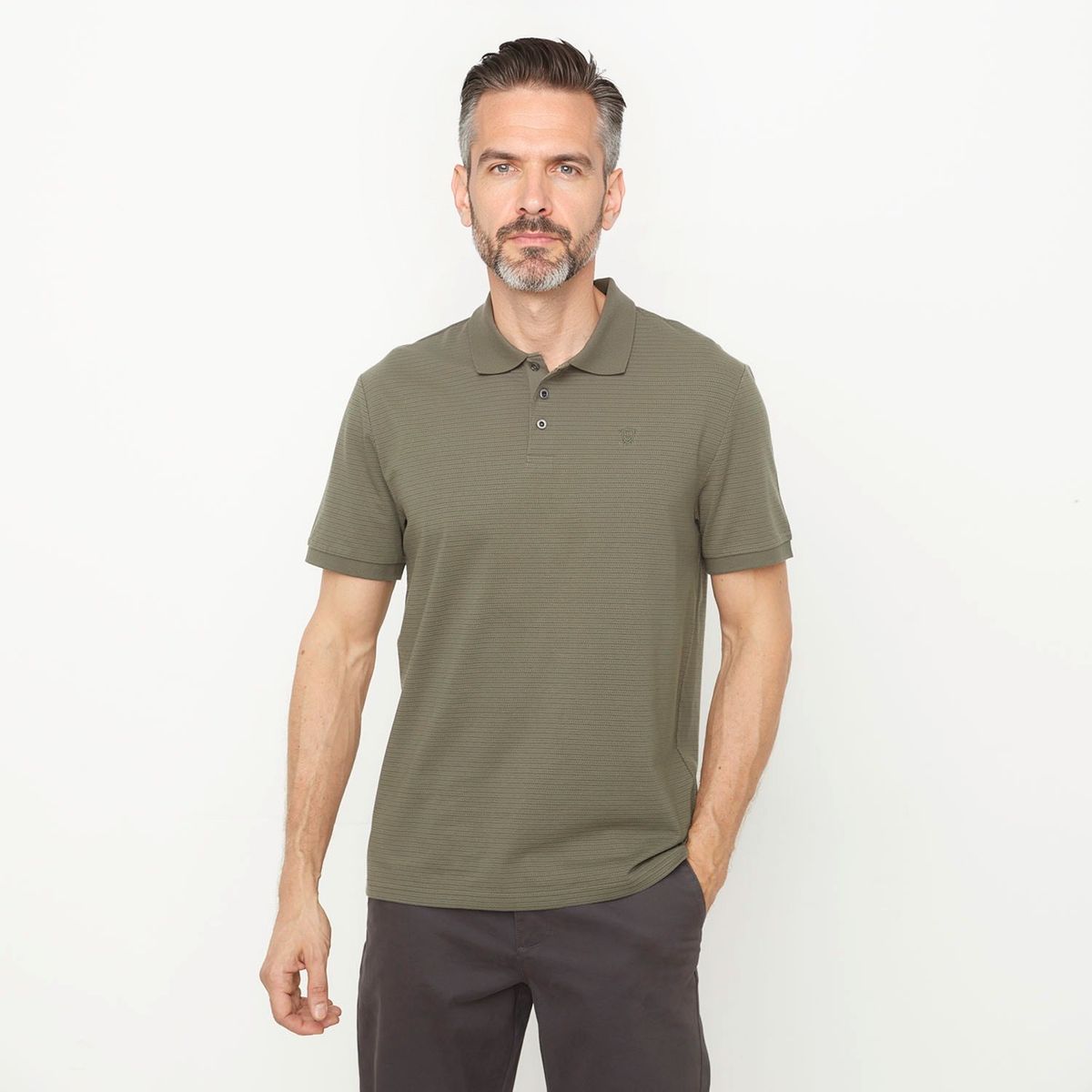 CHRISTIAN LACROIX - Polo Algodón Regular Fit Christian Lacroix