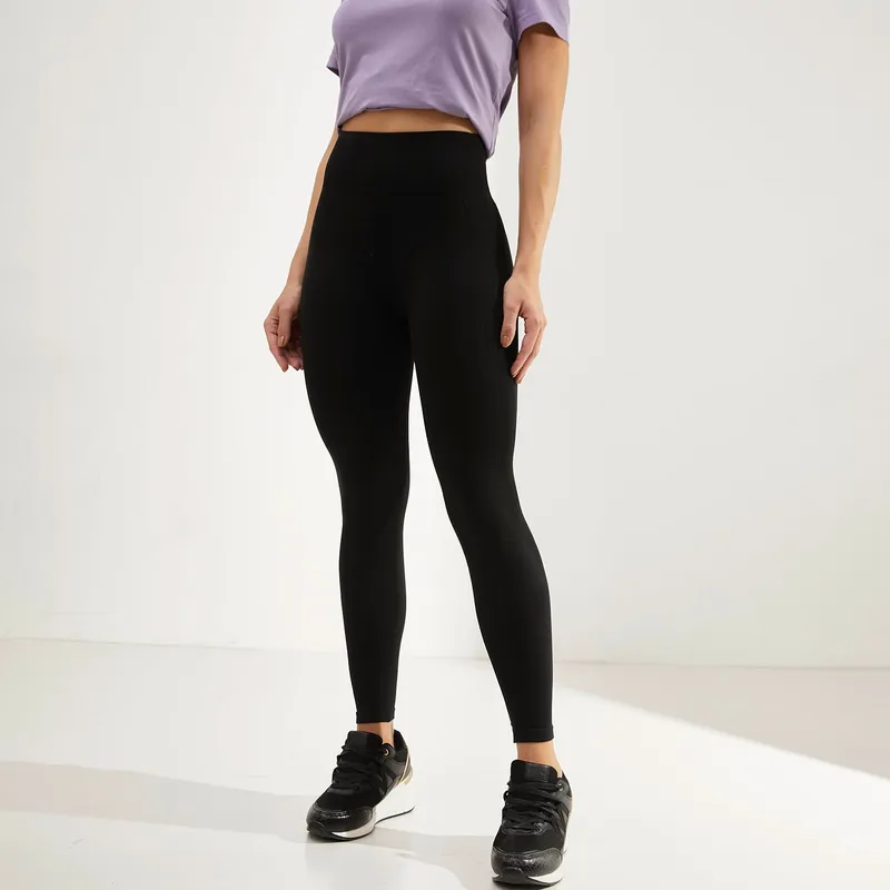 MOSSIMO - Leggings 7/8� Deportivo Mujer Mossimo