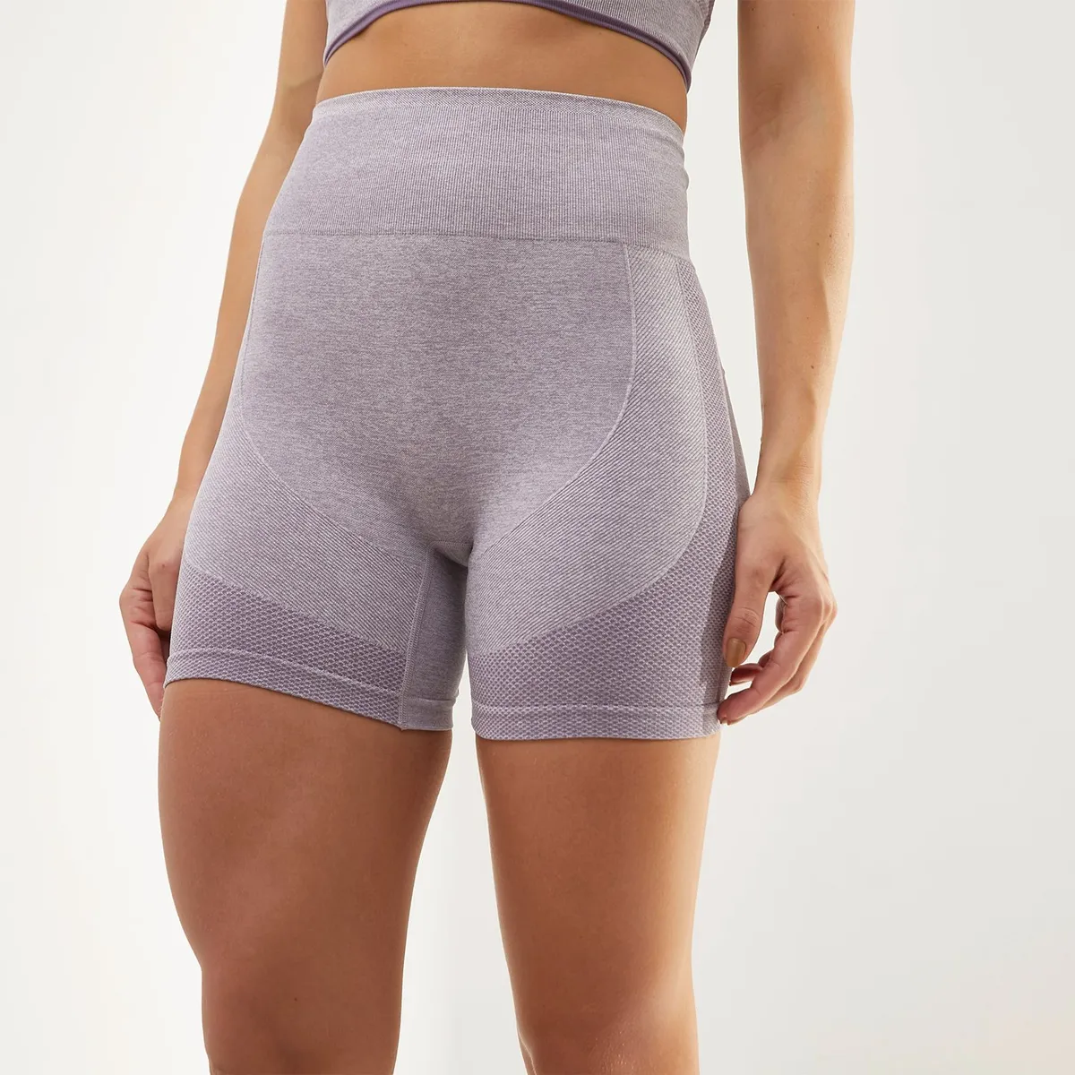 MOSSIMO - Biker Short Deportivo Mujer Mossimo