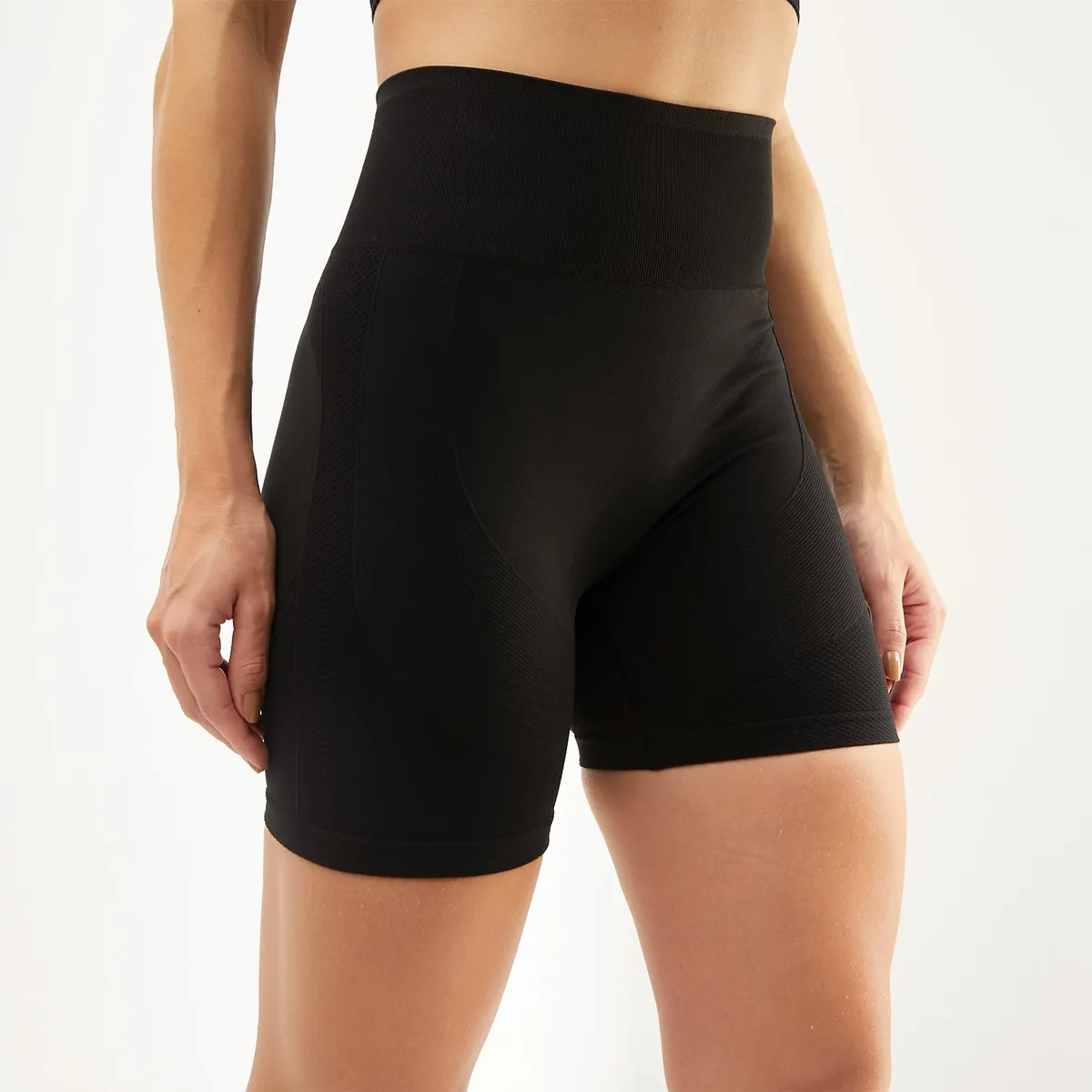 MOSSIMO - Biker Short Deportivo Mujer Mossimo