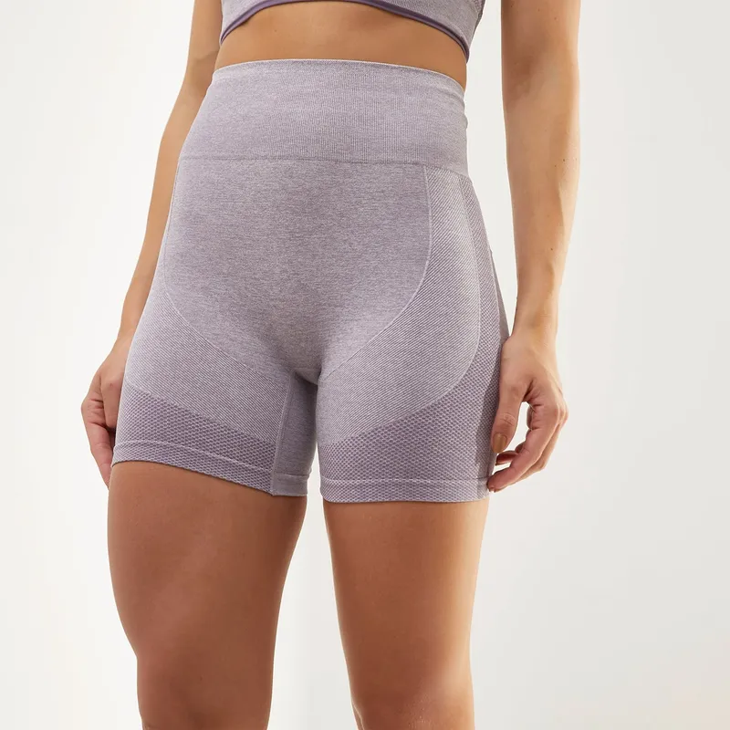 MOSSIMO - Biker Short Deportivo Mujer Mossimo