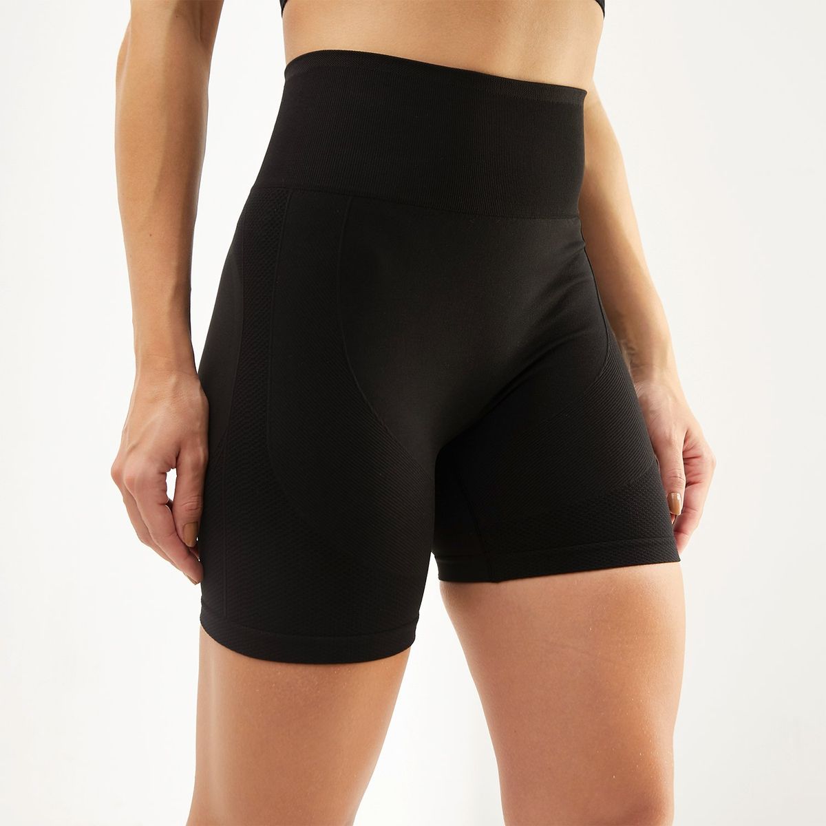 MOSSIMO - Biker Short Deportivo Mujer Mossimo