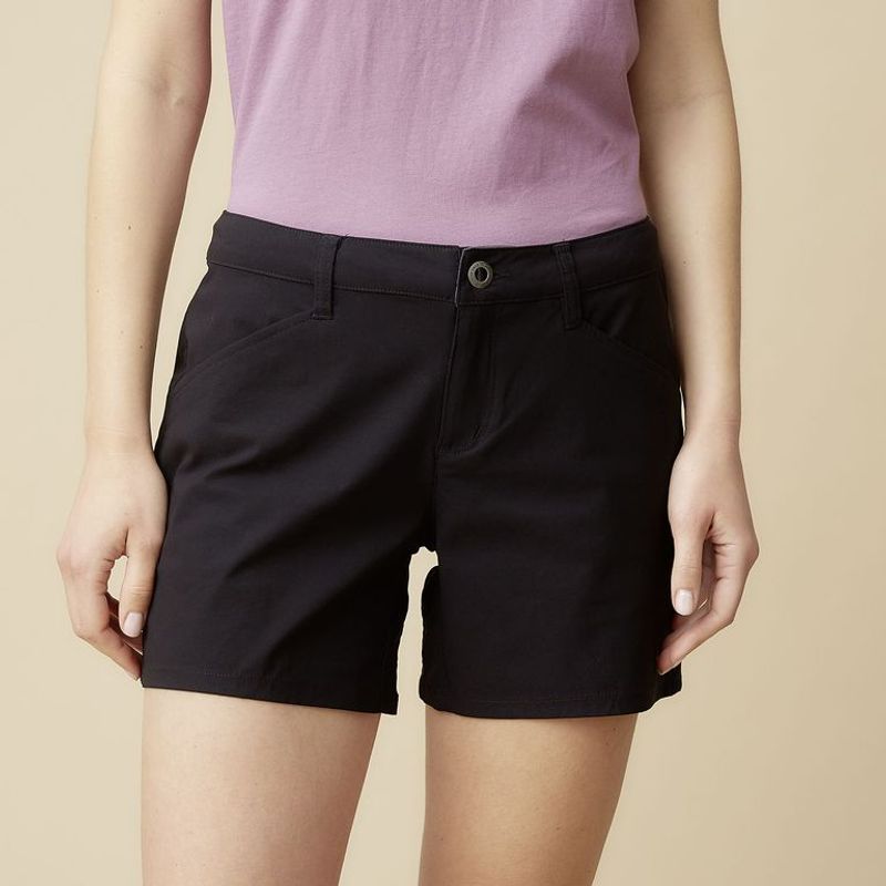 MOUNTAIN GEAR - Short Deportivo Mujer Mountain Gear