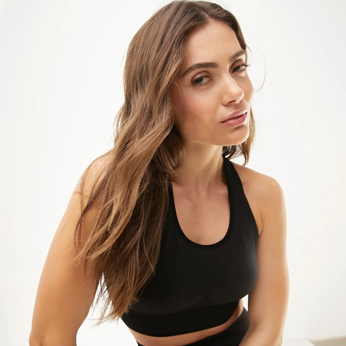 MOSSIMO - Bra Deportivo Soporte Medio Mujer Mossimo