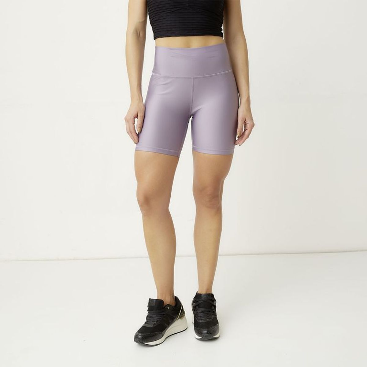 MOSSIMO - Biker Short Deportivo Mujer Mossimo