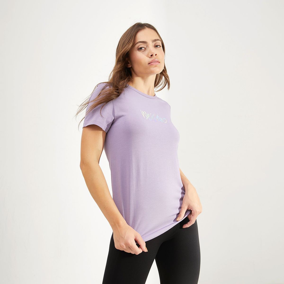 MOSSIMO - Polo Deportivo Manga Corta Mujer Mossimo