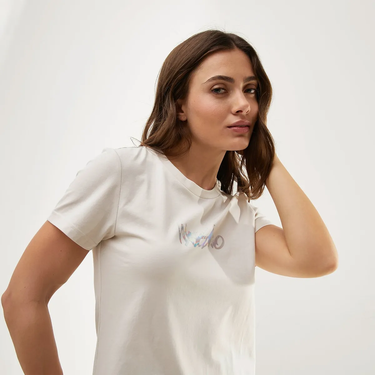 MOSSIMO - Polo Deportivo Manga Corta Mujer Mossimo