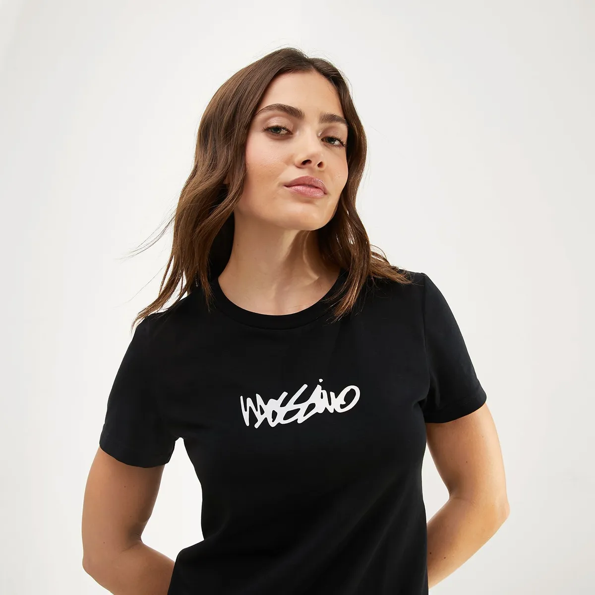 MOSSIMO - Polo Deportivo Manga Corta Mujer Mossimo