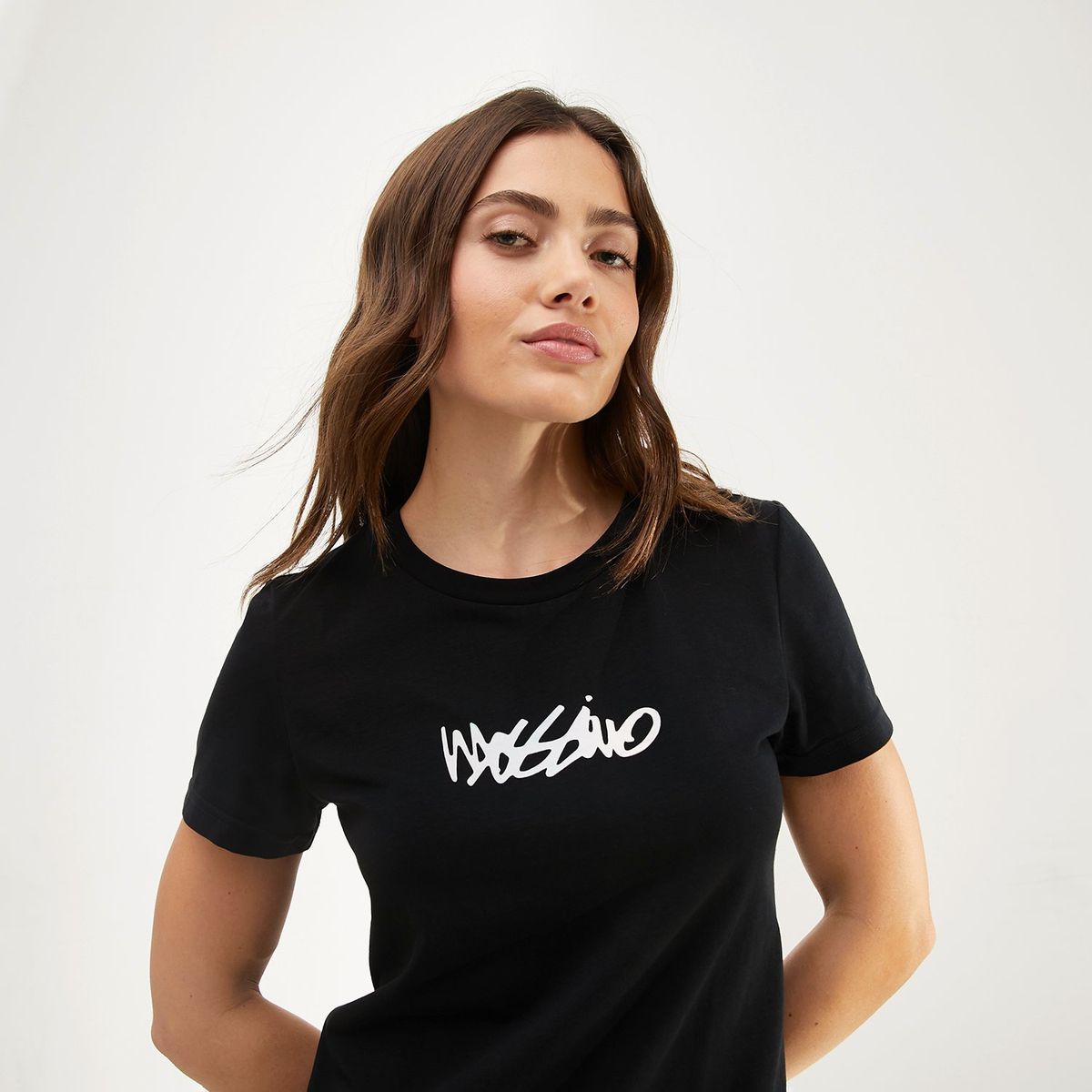 MOSSIMO - Polo Deportivo Manga Corta Mujer Mossimo