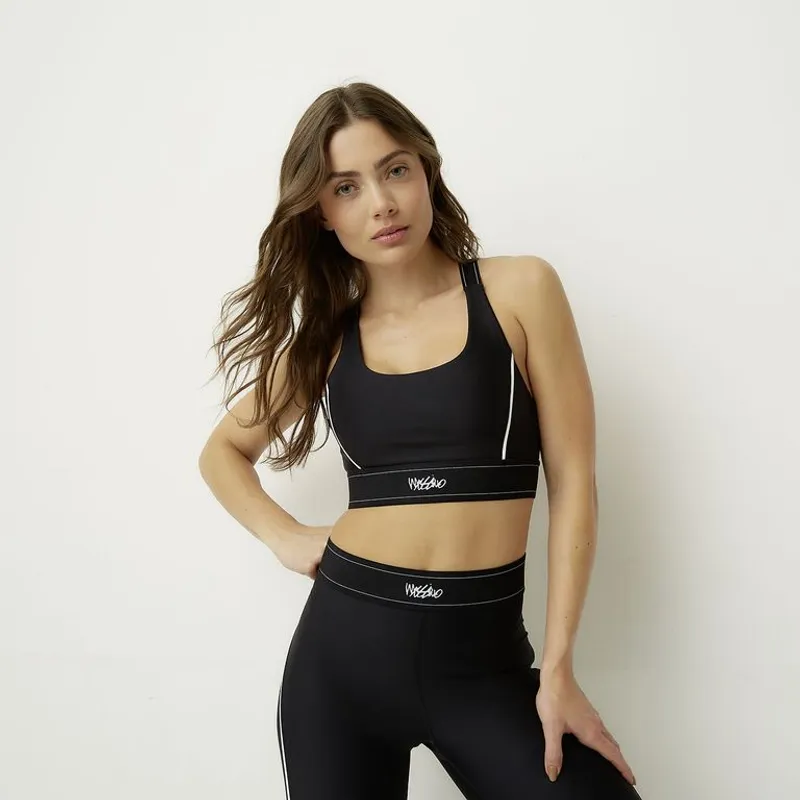 MOSSIMO - Bra�Deportivo Soporte Medio Mujer Mossimo