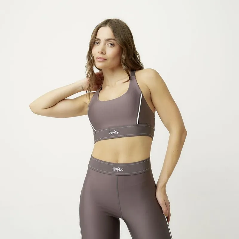 MOSSIMO - Bra�Deportivo Soporte Medio Mujer Mossimo