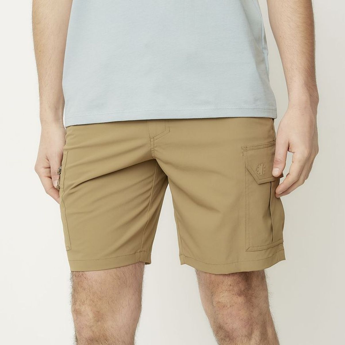 MOUNTAIN GEAR - Short Deportivo Trekking Hombre Mountain Gear