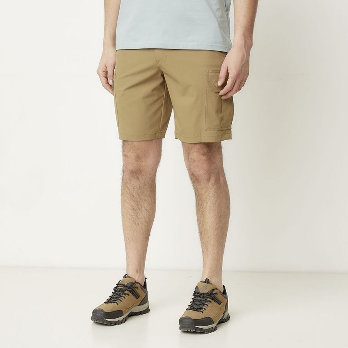 MOUNTAIN GEAR - Short Deportivo Trekking Hombre Mountain Gear